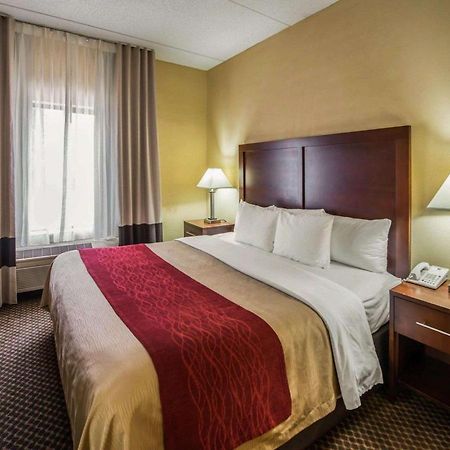 Comfort Inn & Suites Morganton Exterior photo