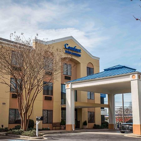 Comfort Inn & Suites Morganton Exterior photo