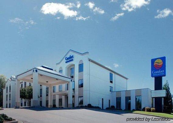 Comfort Inn & Suites Morganton Exterior photo